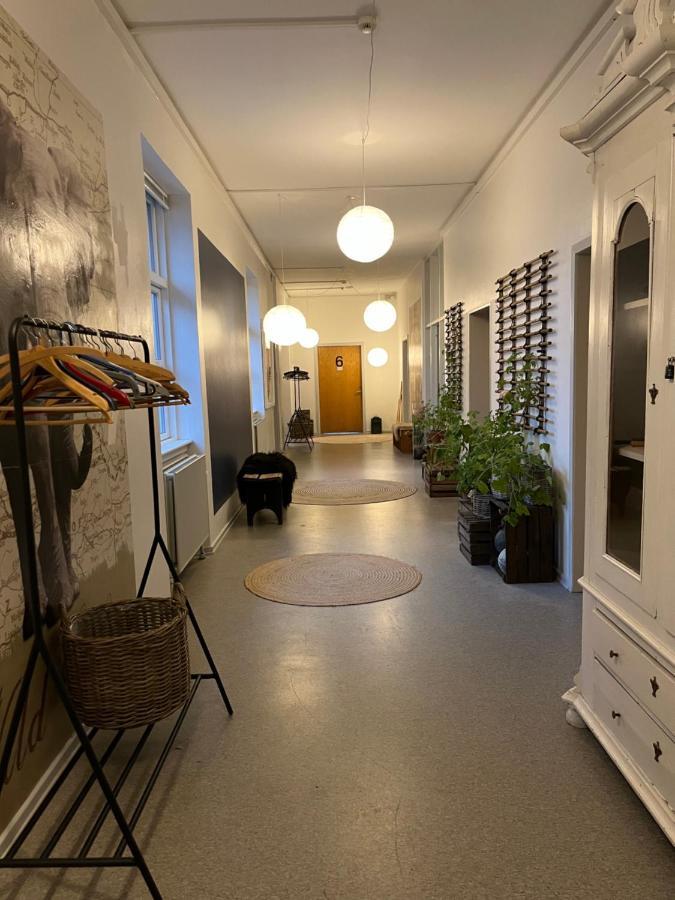 Room 16 - Hawkraft Kulturhotel Vestervig Luaran gambar